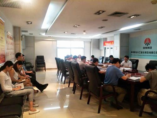 陜煤建設礦建二公司認真傳達二季度追趕超越暨上半年經濟運行分析會精神