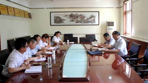 看，銅煤公司新一屆領導班子上任后的48小時