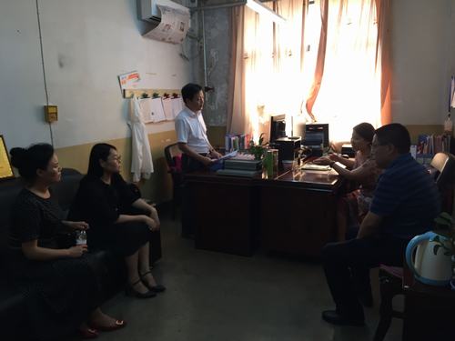 陜煤建設韓城分公司與澄合分公司對標學習共促提高