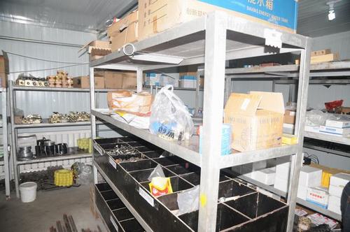 陜煤建設(shè)掘進(jìn)公司：物資管理堵漏增效 半年節(jié)約17萬