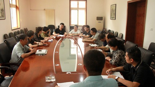 陜煤建設銅煤公司順利通過“三體系”認證監督審核