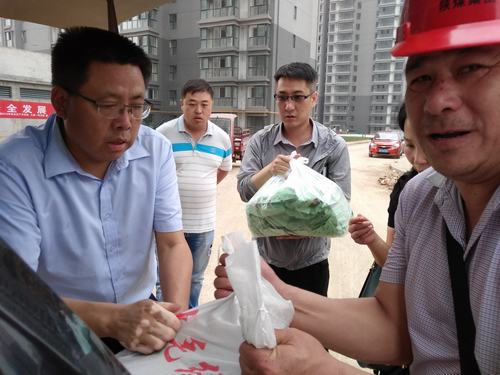 陜煤建設(shè)韓城分公司八件實(shí)事“接地氣、暖人心”