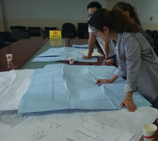 陜煤建設設計研究院圓滿完成陜煤韓城礦業有限公司象山小井污水收集設計