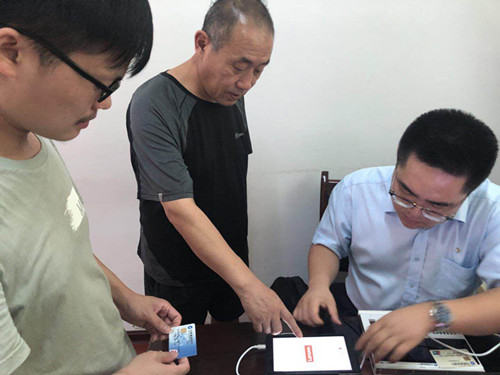 陜煤建設機電安裝公司多舉措確保季節性用工工資發放