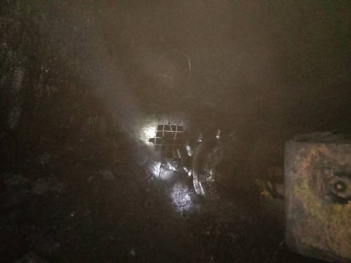 陜煤建設(shè)掘進(jìn)公司：曹家灘項目部順槽貫通 新通風(fēng)系統(tǒng)形成