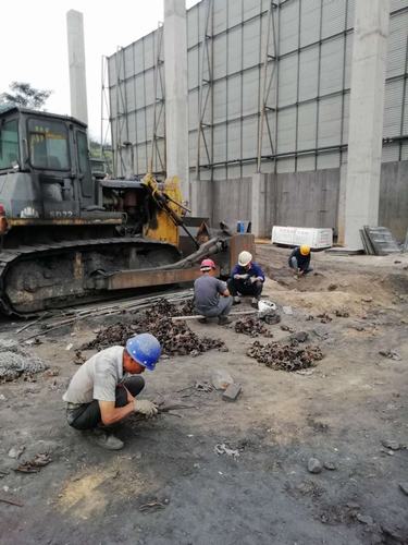 陜煤建設韓城分公司土建二項目部多措并舉實現降本增效