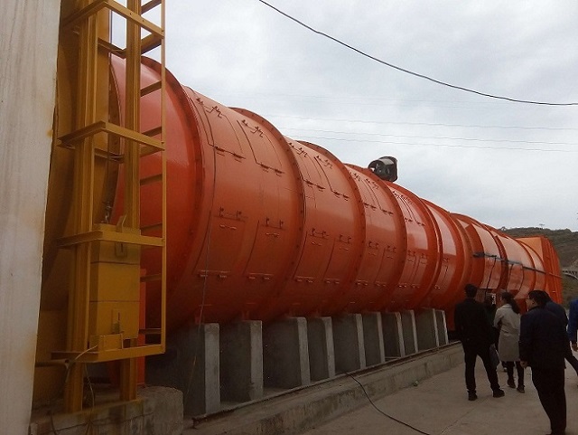 韓城礦業有限公司象山礦井西彭主扇升級改造工程順利投產