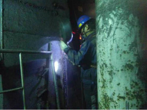 陜煤建設洗選煤運營公司2018安裝工程再創新高