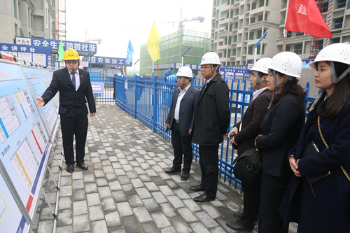 對標管理促提升  深化交流謀發展