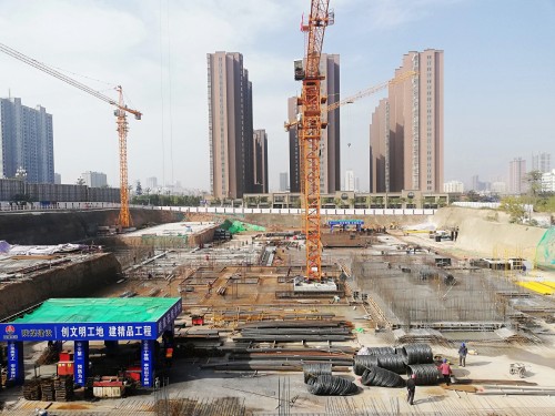 陜煤建設澄合分公司加快追趕超越沖刺步伐確保各項目標任務完成