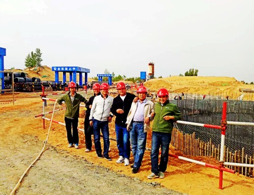 陜煤建設澄合分公司十二項目部為職工謀福利既暖心又貼心