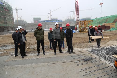 咸陽分公司舉辦項目經理交流活動