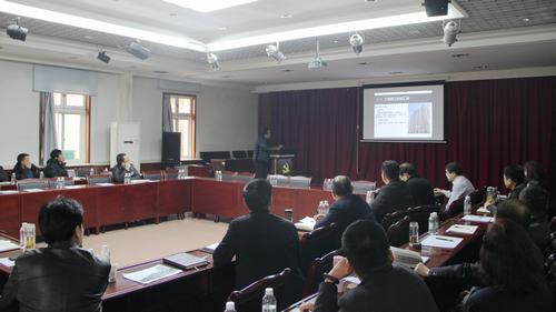 陜煤建設銅煤公司抓項目管理從當好“匯報人”開始