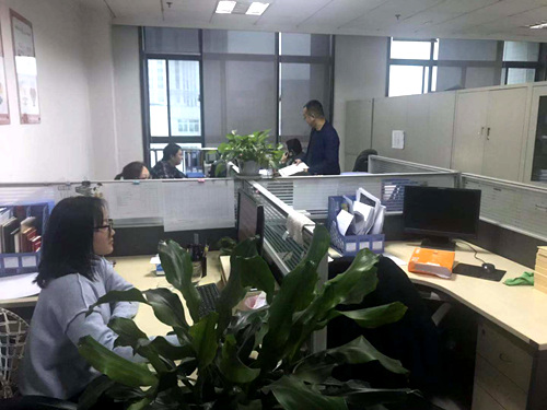 陜煤建設(shè)公司嚴紀律強作風(fēng) 再聚改革發(fā)展新動力