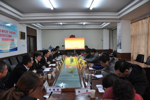 交流學習同進步，取經尋法促提升