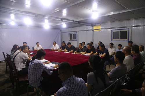 陜煤建設機電安裝公司：信訪穩定的“變”與“不變”