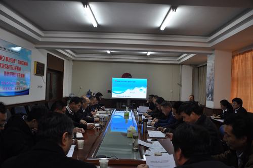 寧興剛深入韓城分公司調研工作