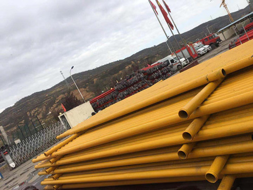 陜煤建設機電安裝公司：庫存物資年終盤點扎實有效