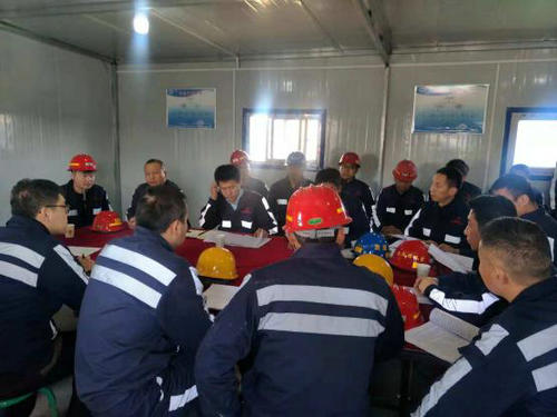 陜煤建設(shè)洗選煤運(yùn)營公司：堅(jiān)守崗位，他們奮斗的樣子很美！