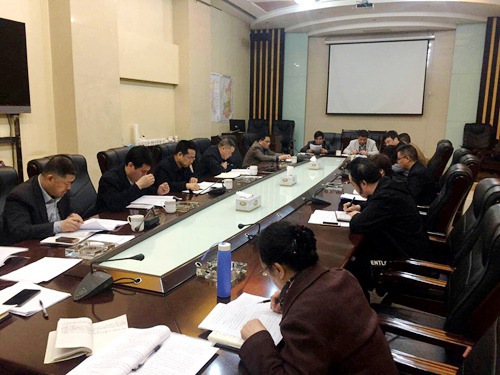 陜煤建設公司發力追趕超越 贏得滿堂彩