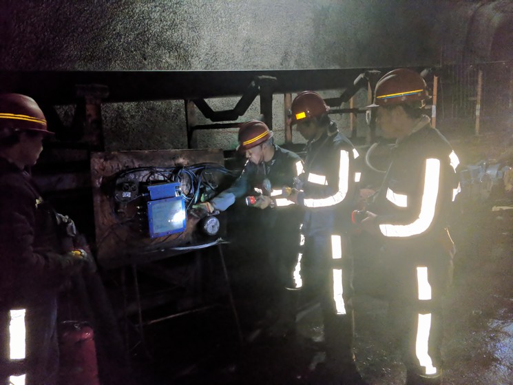 陜煤建設(shè)礦建三公司：“破繭成蝶”的華麗蛻變