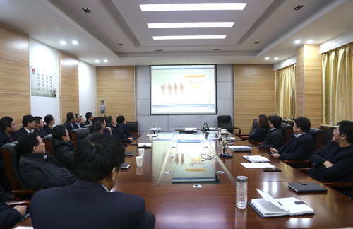 陜煤建設銅川公司“五到位”扎實推進違規收送禮金專項整治活動