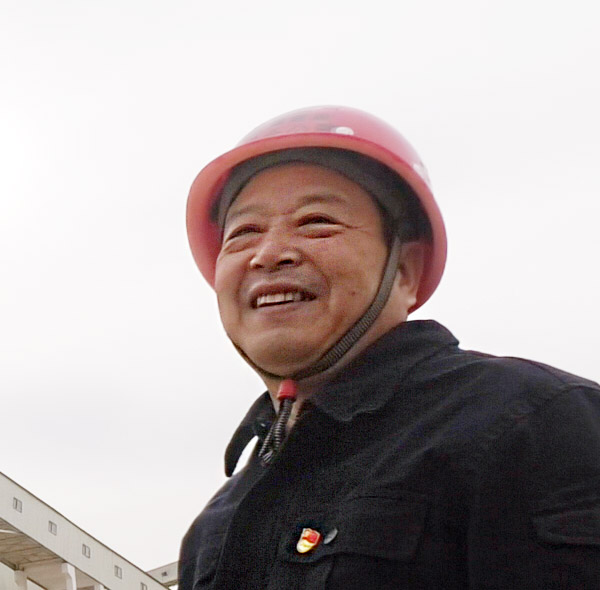 典型人物宣傳——趙會秋