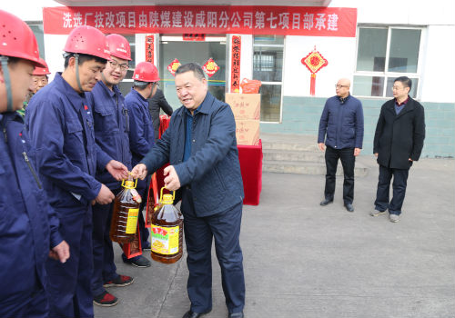 瞧，我們的春節這樣過