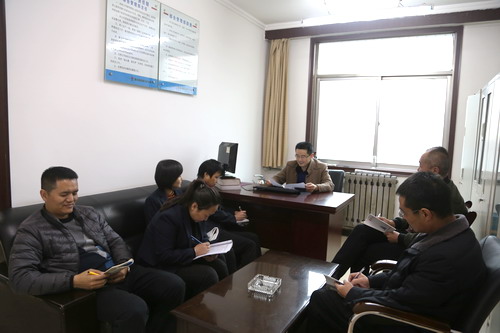 陜煤建設銅川公司用安全筑起和諧穩定基石