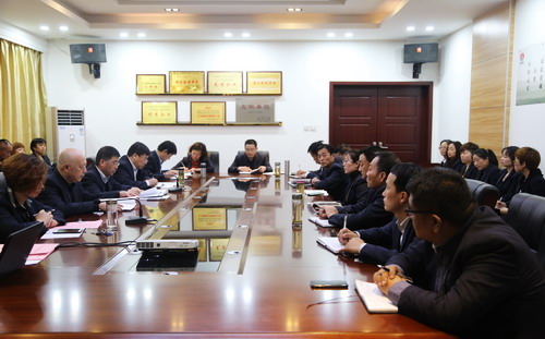 陜煤建設銅川公司：2019年，我要怎么干