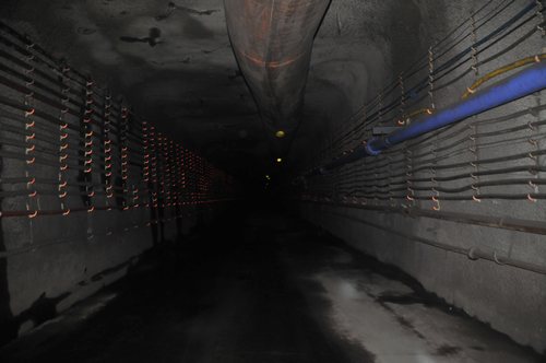 陜煤建設(shè)掘進(jìn)公司：?jiǎn)稳?6米！掘進(jìn)出煤2600噸！