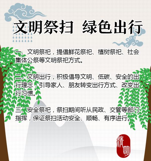 文明創建，從點滴做起