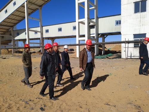 陜煤建設(shè)韓城分公司承建的四個(gè)單項(xiàng)工程順利通過(guò)竣工驗(yàn)收