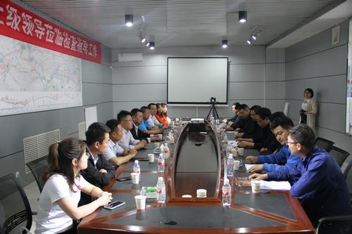 陜煤建設銅煤公司:共享節日喜悅 實現合作共贏