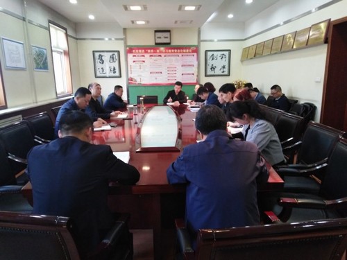 陜煤建設銅煤公司多舉措扎實開展胡傳祥嚴重違紀違法案警示教育活動