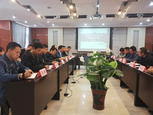 陜煤建設天工公司土建三部清澗北國棗業紅棗深加工項目決戰五個月施工大干成效顯著