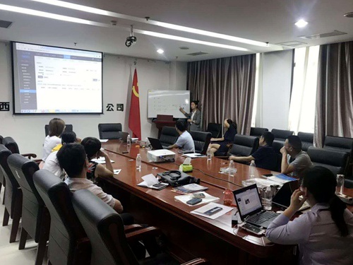 陜煤建設公司：上線千丁云 構建智慧社區