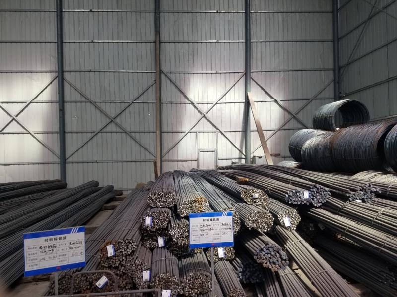 陜煤建設路橋分公司物資部多舉措助力項目快速施工