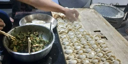 陜煤建設(shè)機(jī)電安裝公司小保當(dāng)項(xiàng)目部暖心活動過端午