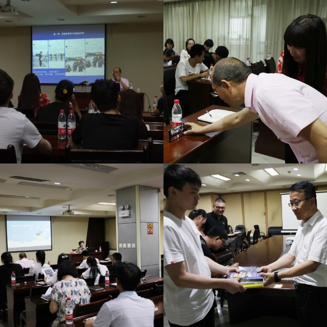 陜煤建設(shè)路橋分公司舉辦2019年新聞宣傳培訓(xùn)班及授書活動(dòng)