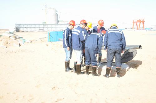 陜煤建設洗選煤運營公司打響夏季飲食安全“保衛戰”