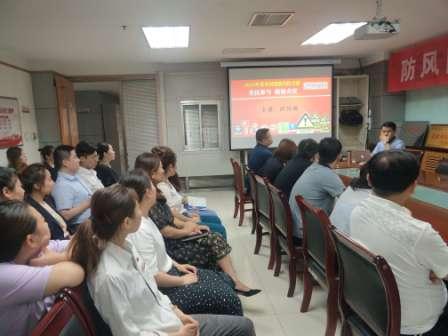 陜煤建設地基分公司:開展消防培訓 提升安全意識