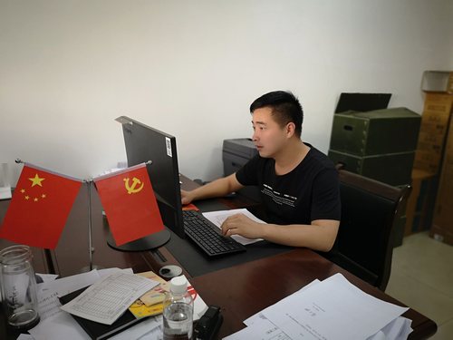 逐夢煤海  不負(fù)邵華