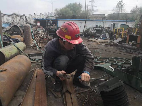 陜煤建設掘進公司:樸實的卓越