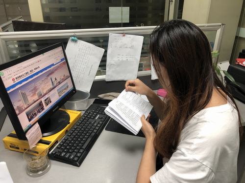 陜煤建設礦建二公司:應知必會口袋書成為黨員“掌中寶”