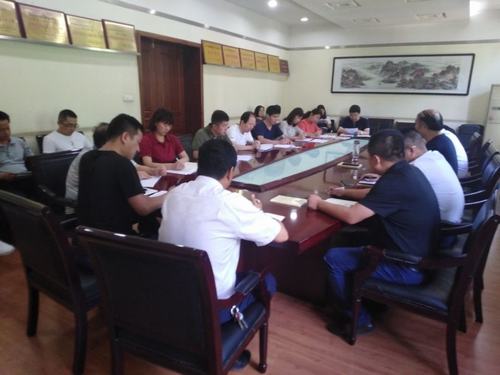 陜煤建設銅煤公司積極推進 “不忘初心、牢記使命”主題教育力促見實效