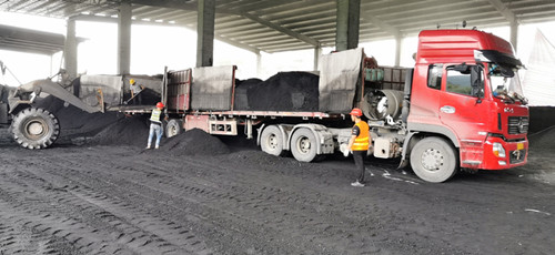 陜煤建設物資公司回訪四川西南水泥