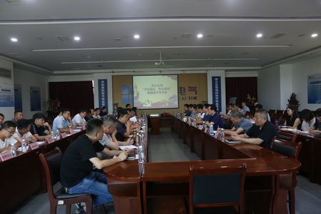 陜煤建設天工公司年中盤點細梳理、糾錯解難舉措實、保駕護航全年任務雙贏