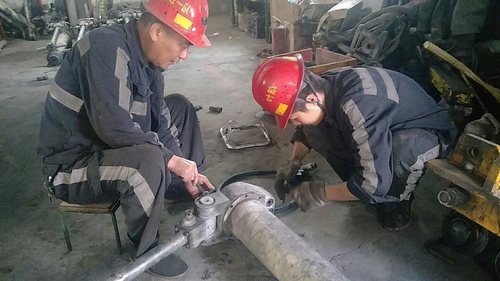 陜煤建設掘進公司： “三個環” 培養讓人人皆人才