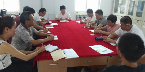 陜煤建設銅煤公司安裝項目部多舉措推動“不忘初心,牢記使命”主題教育深入開展